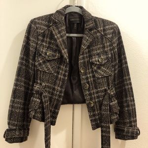 BCBGMAXAZRIA BLAZER JACKET